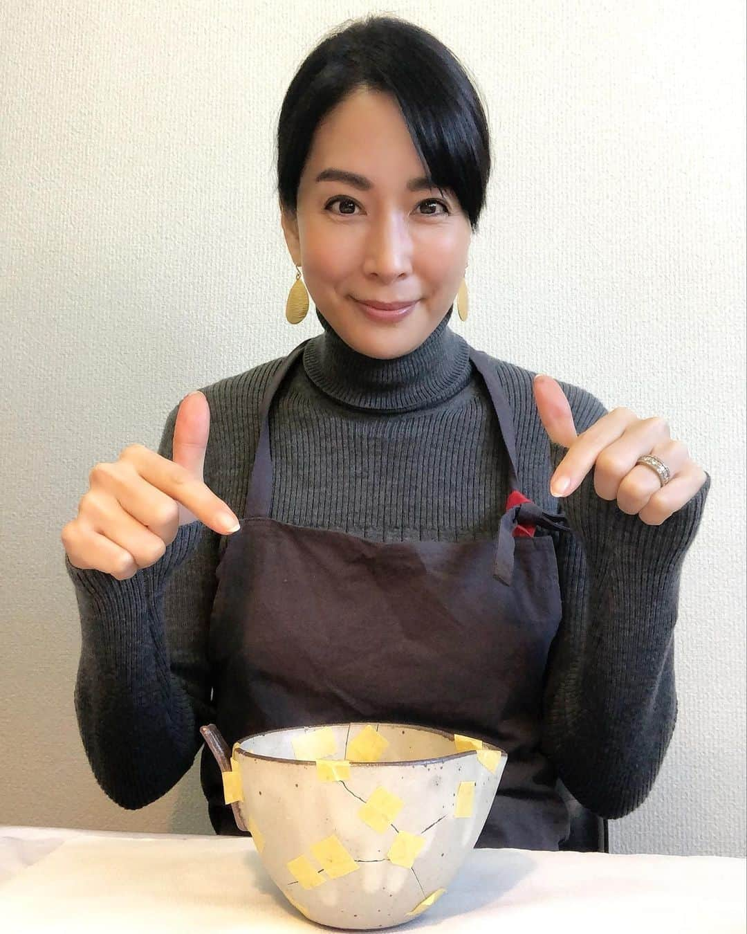 内田恭子のインスタグラム