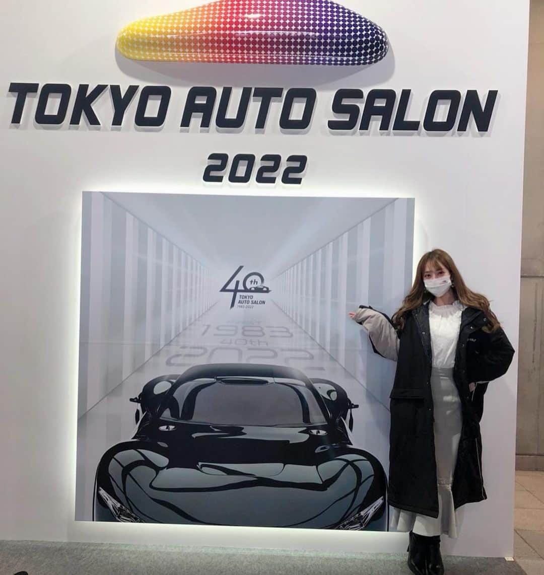堀尾実咲のインスタグラム：「#東京オートサロン2022  1日目が終了しました☺️ ありがとうございました✨  「オートサロンTV」は YouTubeの東京オートサロン公式チャンネルにて放送しています！  皆さんぜひチャンネル登録してくださいね☺️  引き続き明日も皆さんに各ブースの魅力をお伝えしていきたいと思います✨  https://m.youtube.com/channel/UCgAh9SlY8qwlw-tnEc-A9FA  #東京オートサロン #東京オートサロン2022  #tokyoautosalon  #tokyoautosalon2022  #tas #tas2022 #幕張メッセ」