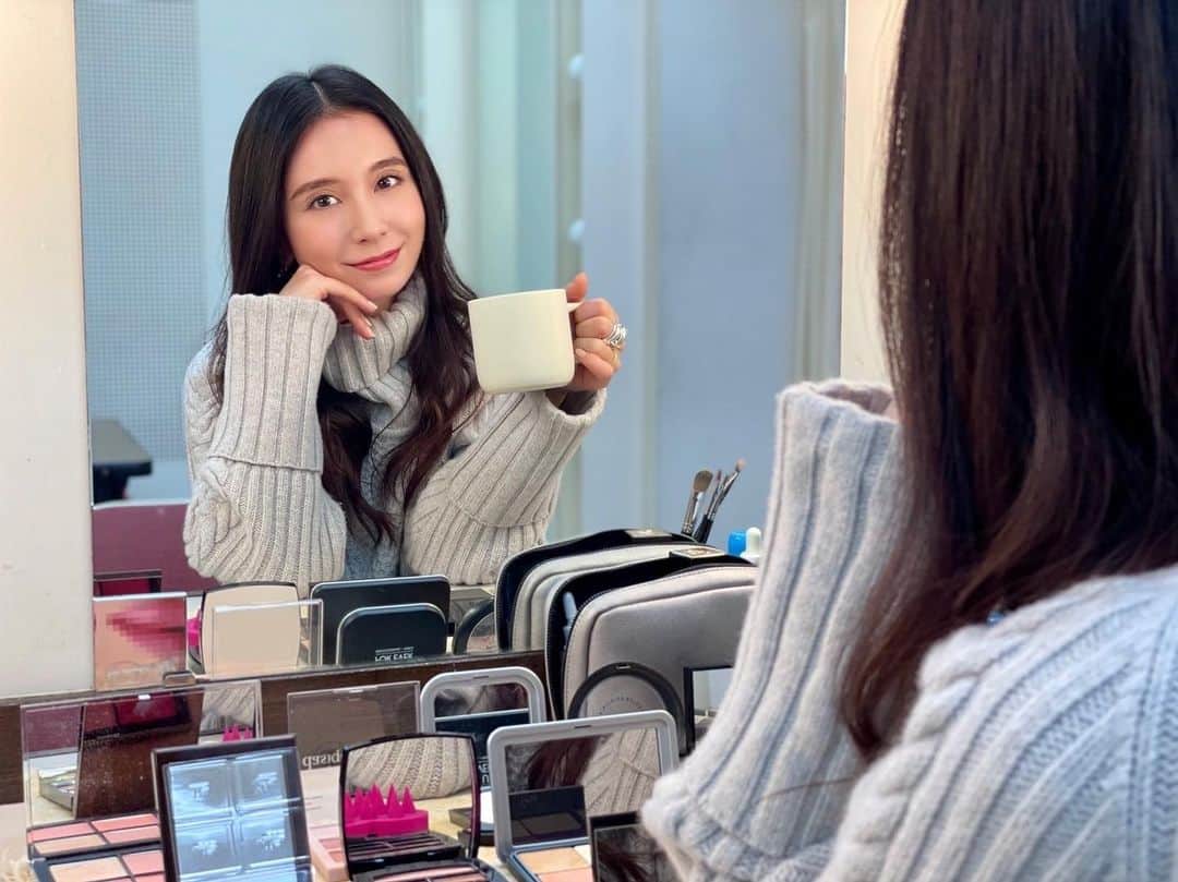 のインスタグラム：「まだまだ寒い日が続いてますね…⛄  ホットのカフェリーチェおすすめです🤎 一息してリフレッシュ☕️  #カフェリーチェ#CaFelice #ボディメンテ#ダイエットコーヒー#PR」