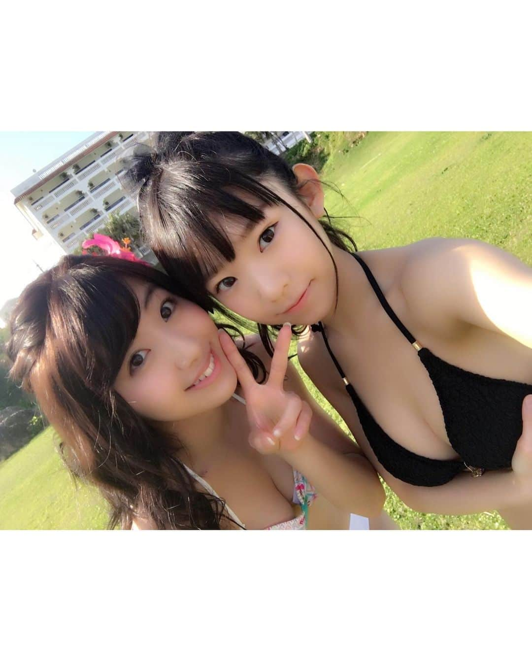 長澤茉里奈さんのインスタグラム写真 - (長澤茉里奈Instagram)「超ハピ❤️ささらちゃん❤️ 大好きなささらちゃんのお誕生日🎂 素敵な一年になりますように😊❤️ 懐かシリーズ📸  #お誕生日おめでとう #いくつになっても可愛いすぎる #優しいお姉ちゃん #毎日一緒にいた頃が恋しい #離れていてもずっとラブです #放課後プリンセス #放プリ #まりがいたのは6年前 ...？！？」1月14日 18時23分 - marinanagasawa1008