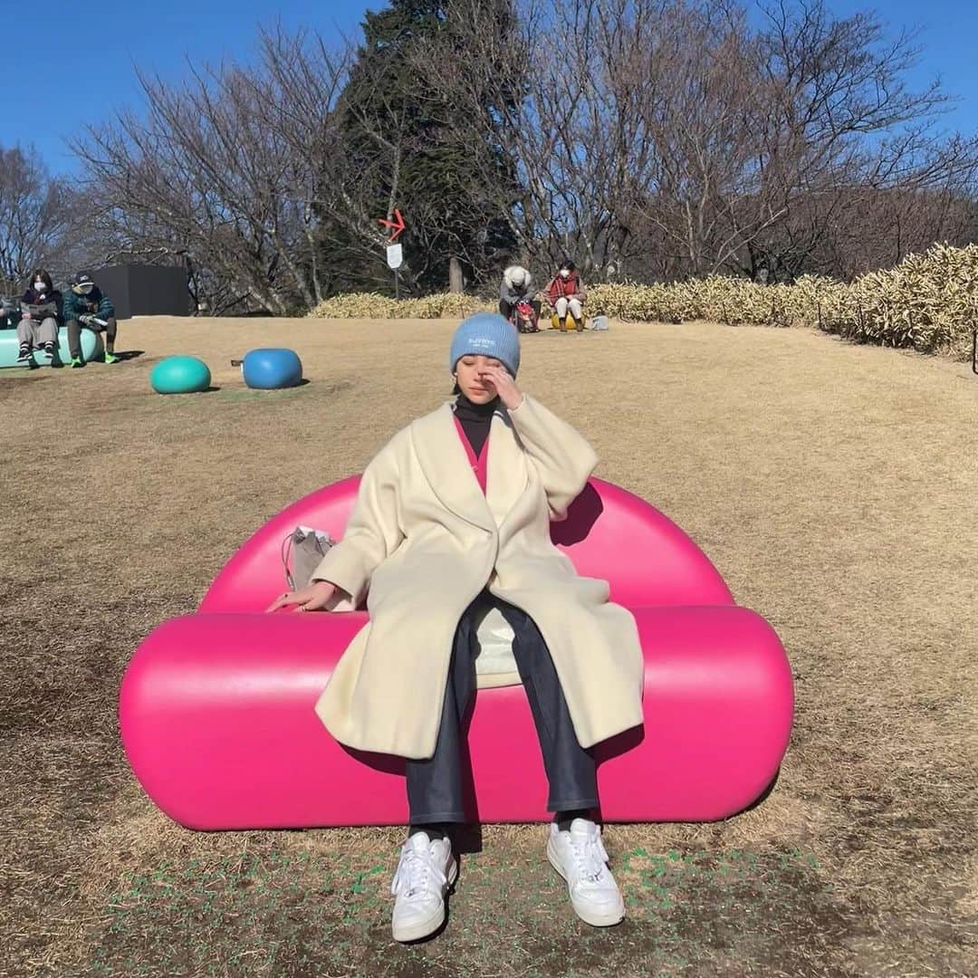 のインスタグラム：「🤍」