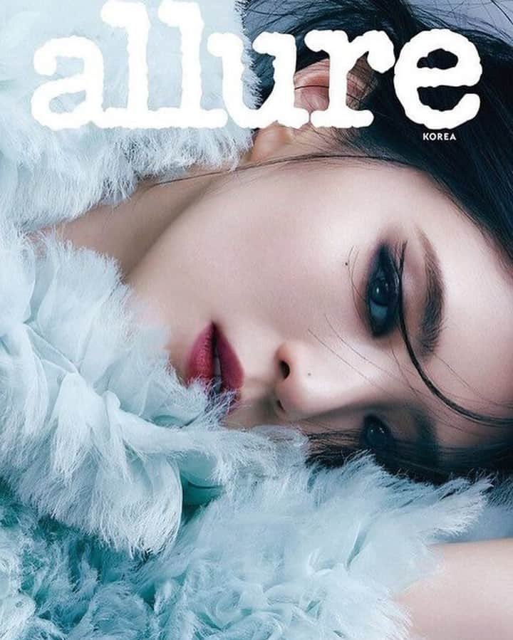 ハン・ソヒさんのインスタグラム写真 - (ハン・ソヒInstagram)「@allurekorea 👁」1月14日 20時40分 - xeesoxee