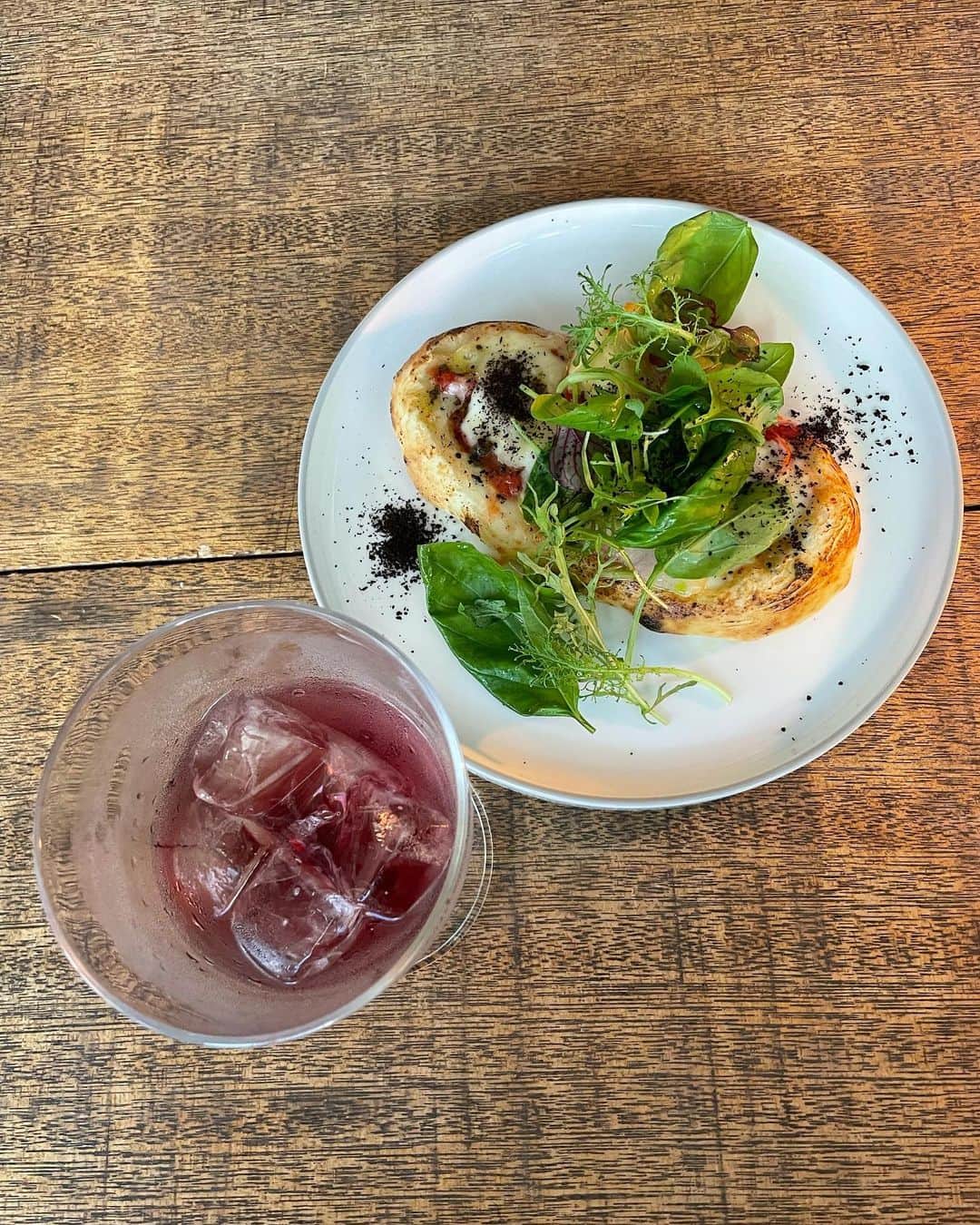 戸田恵梨香のグルメインスタ