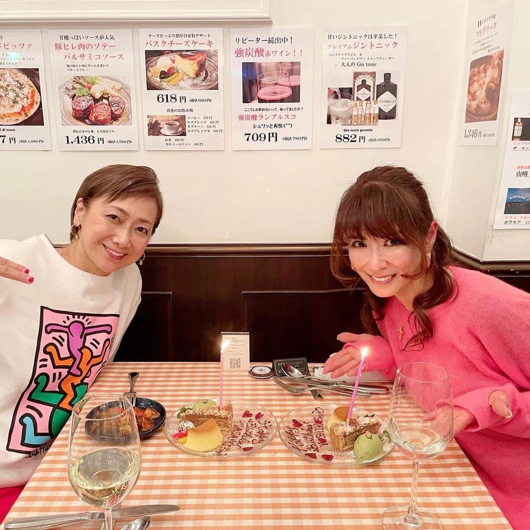 山田佳子のインスタグラム