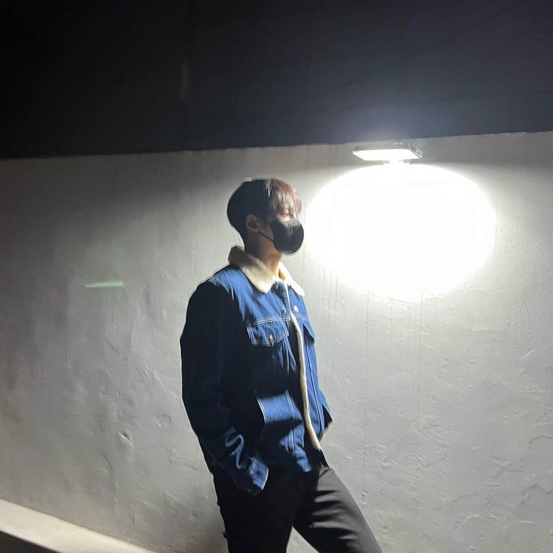 ミンギュさんのインスタグラム写真 - (ミンギュInstagram)「밥먹자」1月14日 21時45分 - min9yu_k
