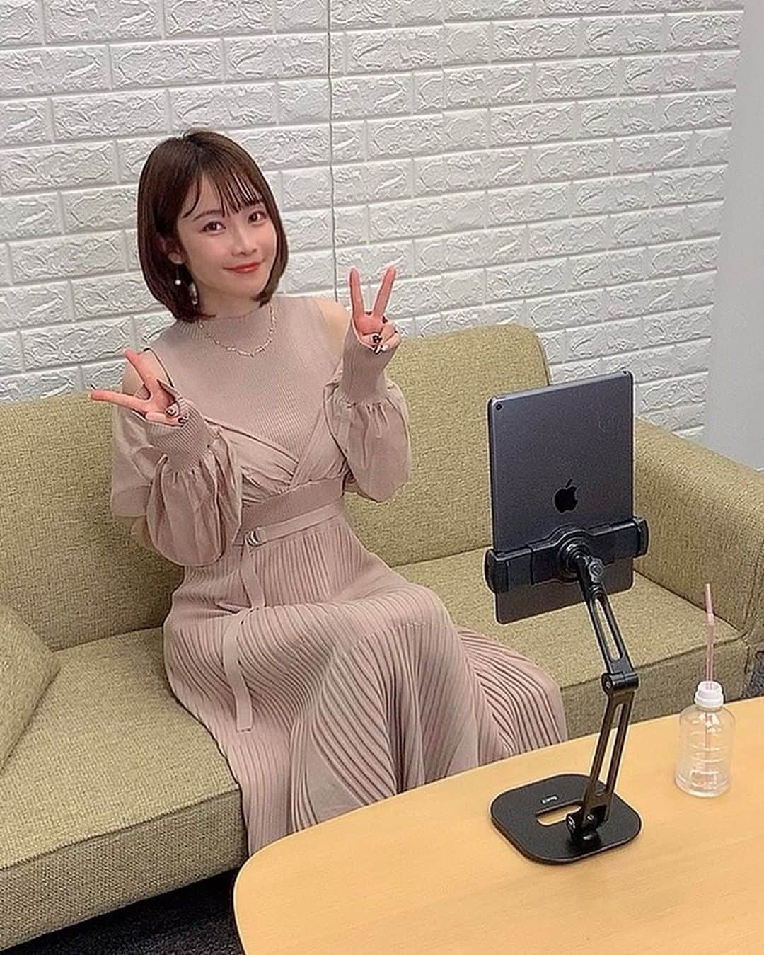 さくまみおのインスタグラム：「miourエッセンシャルナイトブラの先行特典お話し会3days！！！ 無事終了しました☺️ みんな個性豊かで楽しかった〜😂 平日のお忙しい時間にも関わらずありがとうございました♡♡♡  miourの今後の最新情報やリクエスト等はこちらへ ↓↓↓ @miour_official   1日目：私服(@mercuryduo_com ) 2日目：部屋着(@gelatopique_official ) 3日目：部屋着(@gelatopique_official )  #miour#ミアー#エッセンシャルナイトブラ#ナイトブラ#みんなで作るナイトブラ#美ボディ研究部#みお研部」