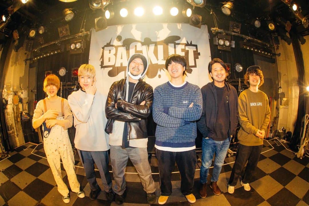 BUZZ THE BEARSさんのインスタグラム写真 - (BUZZ THE BEARSInstagram)「BACK LIFT ...