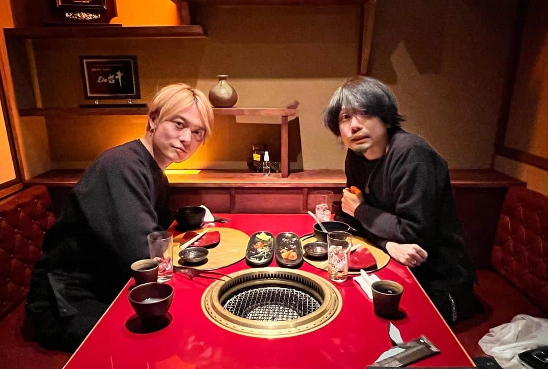 Toru さんのインスタグラム写真 - (Toru Instagram)「サシ飯Dinner🥩　@ubukatashinichi」1月15日 0時15分 - toru_10969