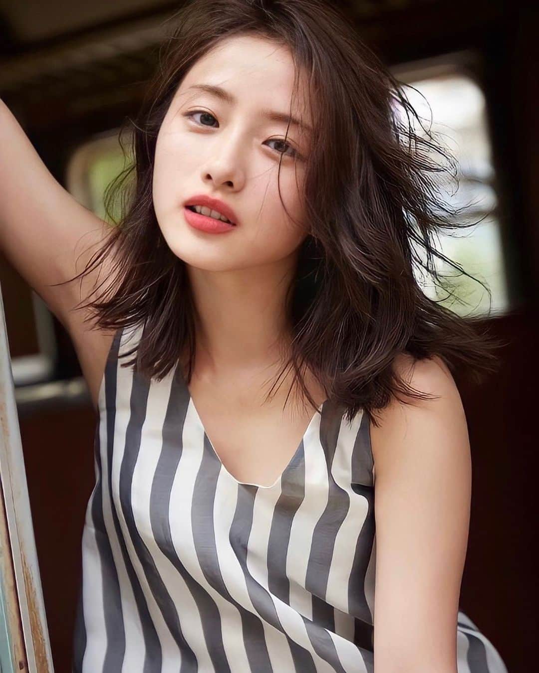 石原さとみ　ファンアカウントのインスタグラム
