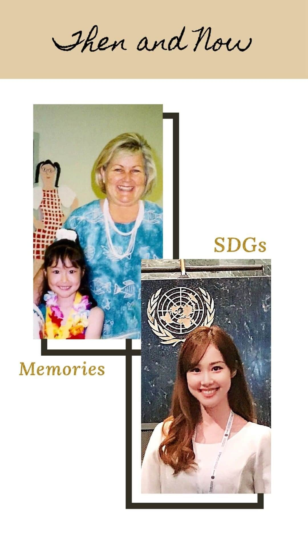 メロディー・モリタのインスタグラム：「It's easy to get overwhelmed with the fast-paced online world, so I went through a digital detox period and read some old letters and notebooks that brought back nostalgic memories.❤️  My dream as a child was to become a teacher who'd not only teach academics, but more importantly, life lessons that the students would remember and grow with.  If you don't know where to begin but are seeking ways to help those in need, you can always start close to home. The current situation does make it tougher to directly connect, but you can still organize a book drive for a local school, sponsor clothing drives, raise funds to purchase hygiene/health care items and more. Any contribution can make a huge difference over time.  With Global Goals Week coming up (Jan 15-22), partners, activists, advocates from around the world will come together to mobilize and accelerate momentum on the #SDGs. This will be the first time it'll be held outside of the @unitednations headquarters and will be a week-long program on site and virtually. You can join by contributing ideas on how the SDG implementation can be expedited. Doing a good deed helps you focus your thoughts outward toward others and can have positive effects on your own health, too!☺️  As my teacher told me back then, "believe that what you do matters, and you will make a difference in people’s lives."  年末年始は、凄まじいスピードで多くの情報が流れているネットから一旦離れ、デジタルデトックスで静かな時間を過ごしていました✨  そんな中、私の小さい頃の夢は「学校の先生」だったことを思い出し、人との繋がりを大切にすること、自分にできる手助け＆誰かの励みになる活動をする様にと教えてくれた、小学校の先生の言葉をノートで見返していました📓 改めて、素晴らしい先生方にご指導いただいたのだと感謝の新年となりました。  1月15~22日は「SDGs週間」🌎 今年は史上初でNYの国連本部ではなく、ドバイ現地+バーチャルで開催されます。ビル・ゲーツなどをスピーカーに招き、誰でも参加することが可能です。自分のアイディアを提案したり、世界問題を少しでも改善できる方法を全員で考え、進めていきます。  自分の些細な行動が、人の人生さえも良い方向に変えることができるかもしれません。私は今年も引き続き、そのような活動を微力ですが前向きに行っていきたいと思います。」