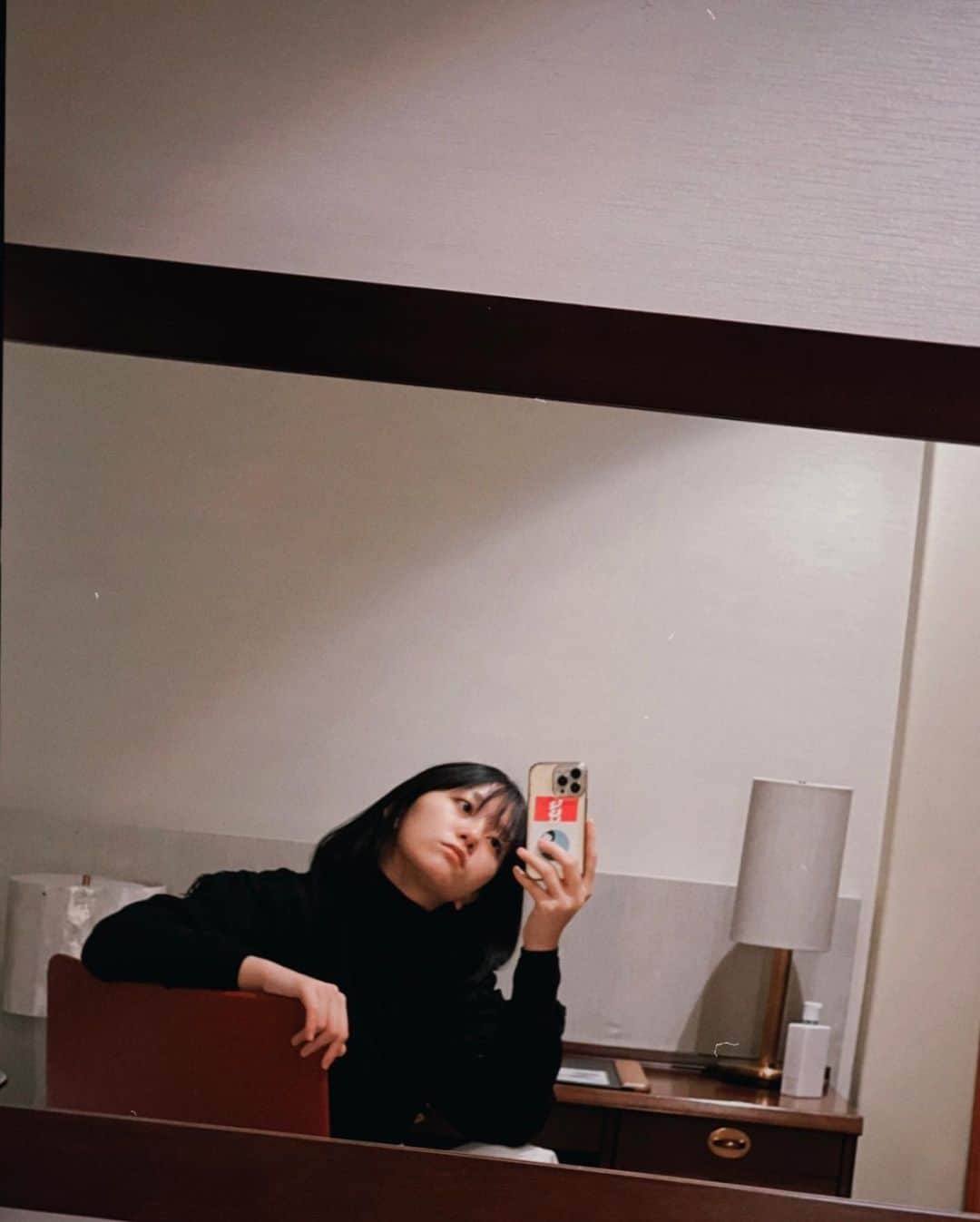 工藤綾乃のインスタグラム：「がんばりましょ🔥」