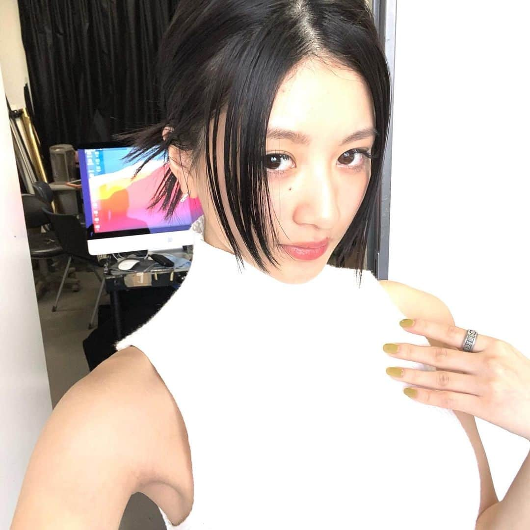 吉田あかりさんのインスタグラム写真 - (吉田あかりInstagram)「世界征服はやめない！」1月15日 19時56分 - a_ponnnn