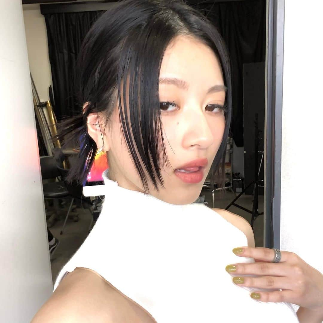 吉田あかりさんのインスタグラム写真 - (吉田あかりInstagram)「世界征服はやめない！」1月15日 19時56分 - a_ponnnn