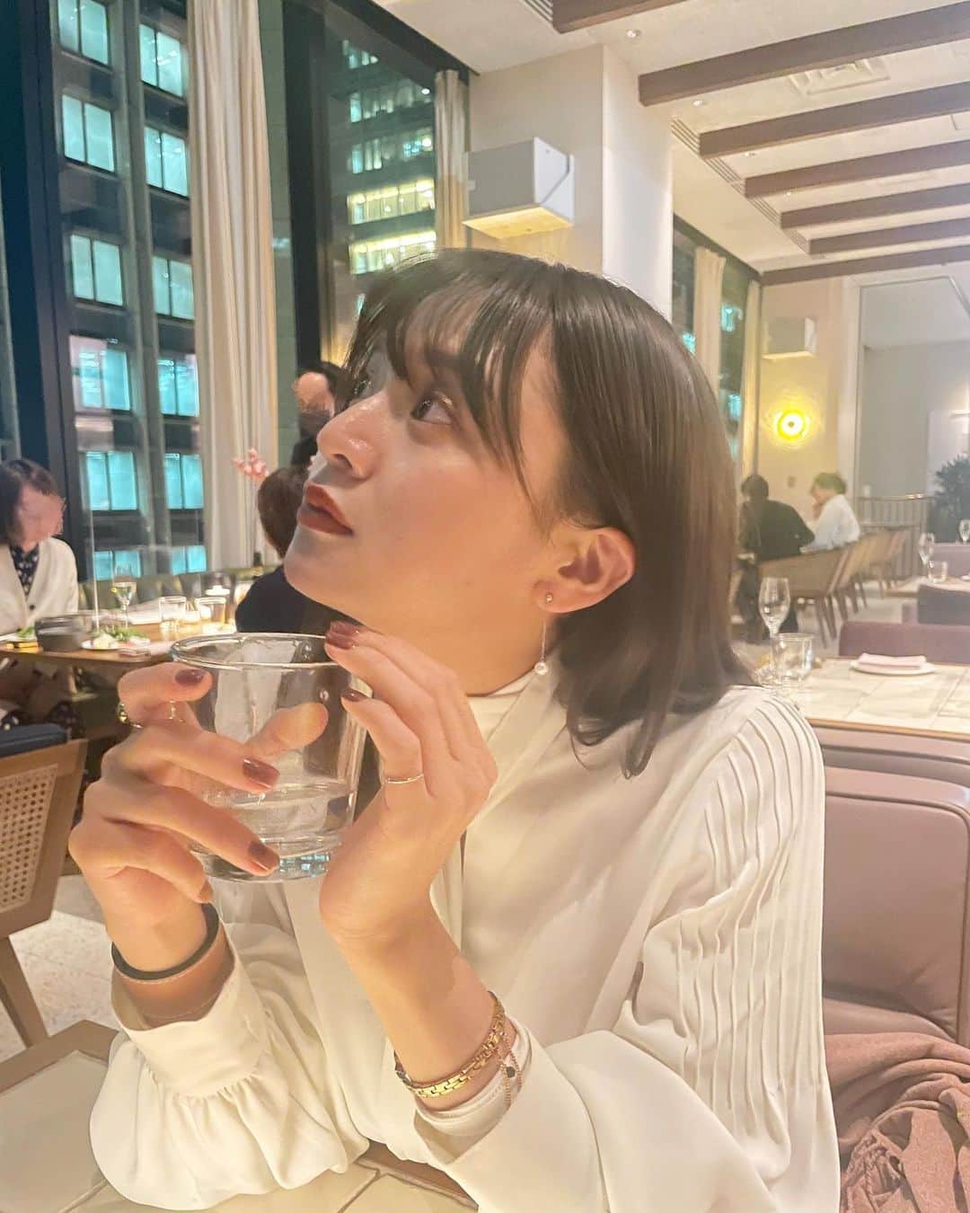 森山紗希のグルメインスタ