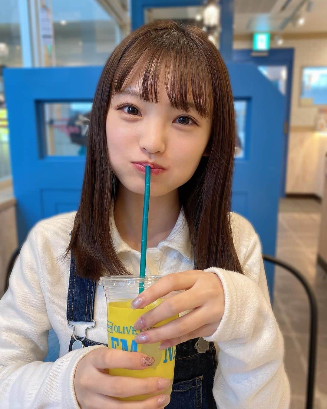 新澤菜央さんのインスタグラム写真 - (新澤菜央Instagram)「次なに食べに行こうっか？😚😚😚」1月15日 20時16分 - _shinshin_48