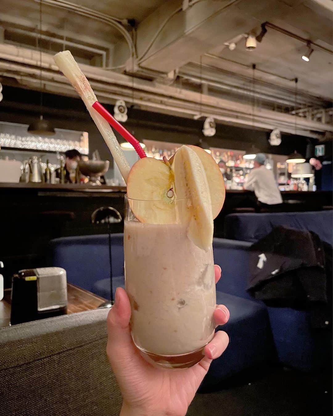 瀬名ひなののグルメインスタ