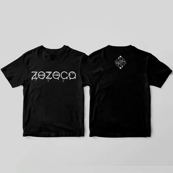 青木ロビンのインスタグラム：「zezecoのマーチャンダイズが Rhenium Record shop内で販売開始と なりました。 どれもかっこいいアイテムばかり です。 是非！ downyshop.thebase.in Link In @zezeco_official Bio  #zezeco #rheniumrecord」