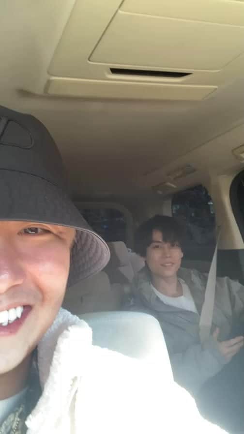 大野雄大のインスタグラム