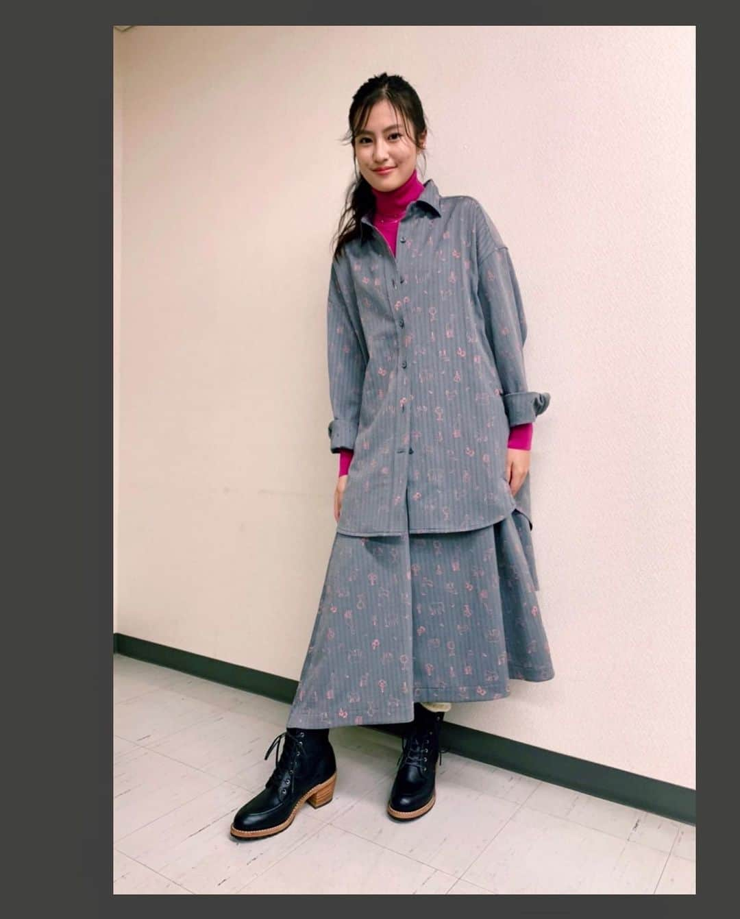 恒松祐里さんのインスタグラム写真 - (恒松祐里Instagram)「🎶 ＼＼ BS-TBS「Sound Inn “S”」／／ ㅤㅤㅤㅤㅤㅤㅤㅤㅤㅤㅤㅤㅤ 今夜のゲストは加藤ミリヤさん💕 BS-TBSにて夜１８：３０〜放送です！ 私は冒頭の紹介とナレーションを務めています🎙  ここでしか聴けない音楽を 是非ご堪能ください🎶  ・shirt&skirt→@middla_official  #恒松祐里　#soundinns」1月15日 15時21分 - yuri_tune