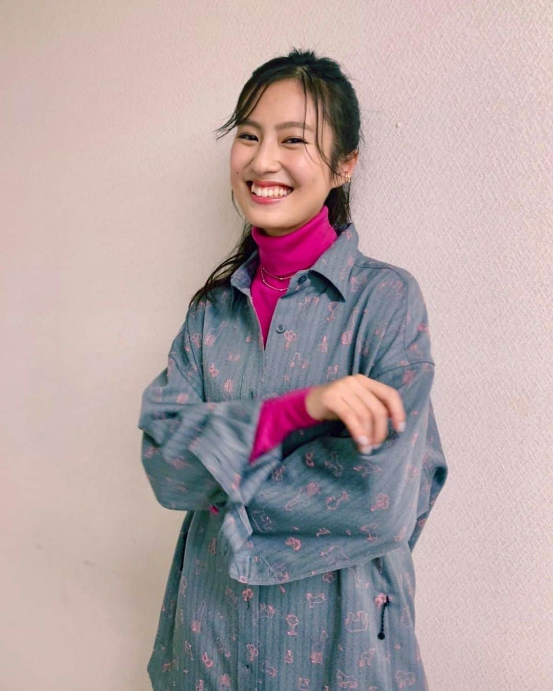 恒松祐里のインスタグラム