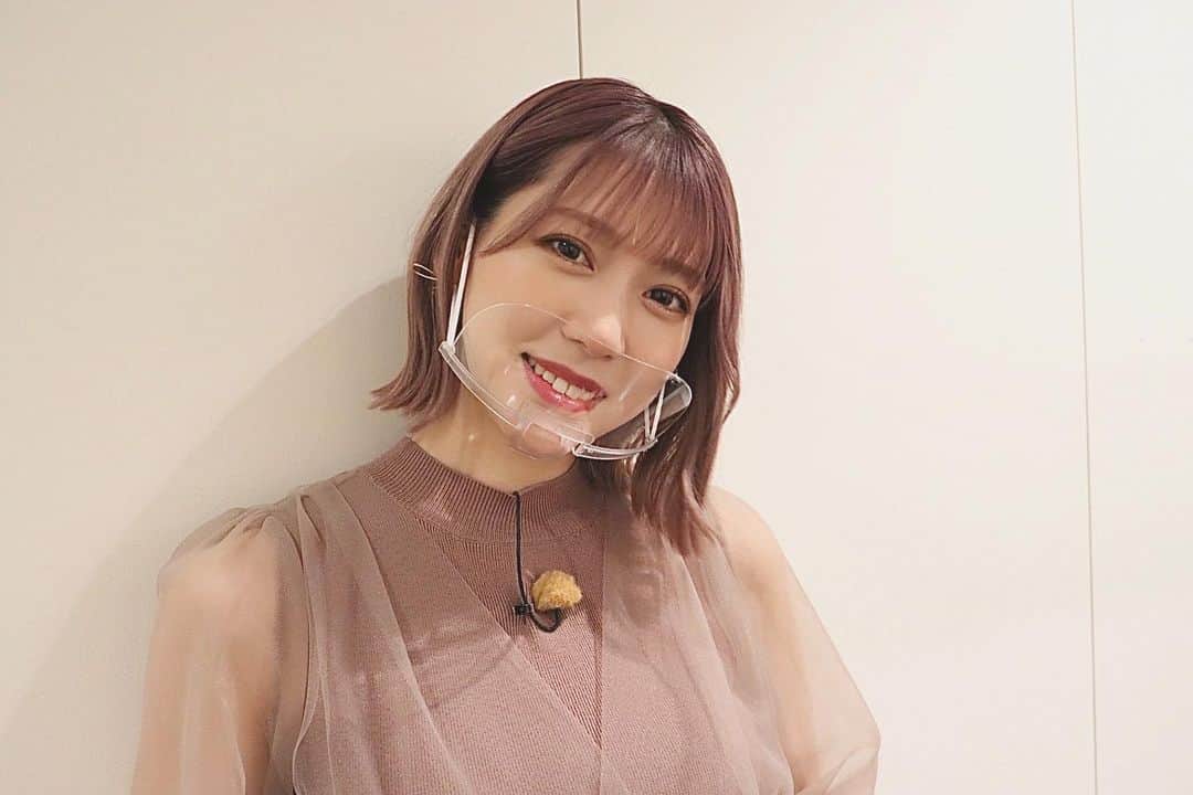 茂木忍のインスタグラム：「😊」