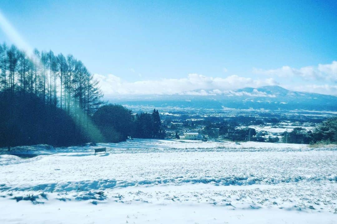 桜井ユキのインスタグラム：「皆様こんにちは。  先日の発表から、たくさんのお祝い、応援のお言葉を頂きまして、本当に嬉しく、有り難い限りです。 コメント、読ませて頂いております。  これからも、皆様の日々の楽しみに少しでも参加できるよう、わたしも楽しんでお仕事頑張りたいと思います。  先日の自転車爆走はマネージャーさんに止められたので叶わずでした。  なので今日あたり繰り出します  今日も寒いですね。  肩甲骨の間にホッカイロ貼ると、全身あたたまりますよ。  っていうプチ桜井情報  　　　　　　　　　　　　　　　　　　　　　桜井」