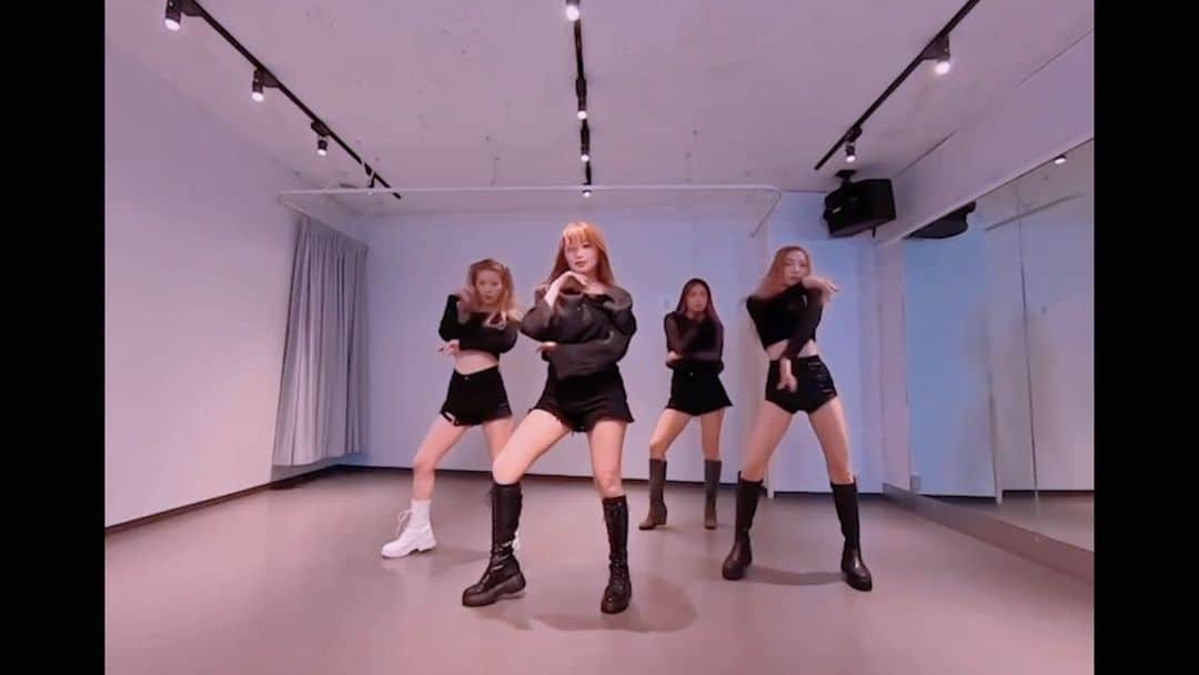 のインスタグラム：「* * * * 久々のgirls❣️ * * * little mix/sweetmelody * * * #dance #dancemovie #littlemix #sweetmelody #girlshiphop #ダンス #ダンス動画 #ダンスレッスン #japanesegirl #kawaii #fyp」