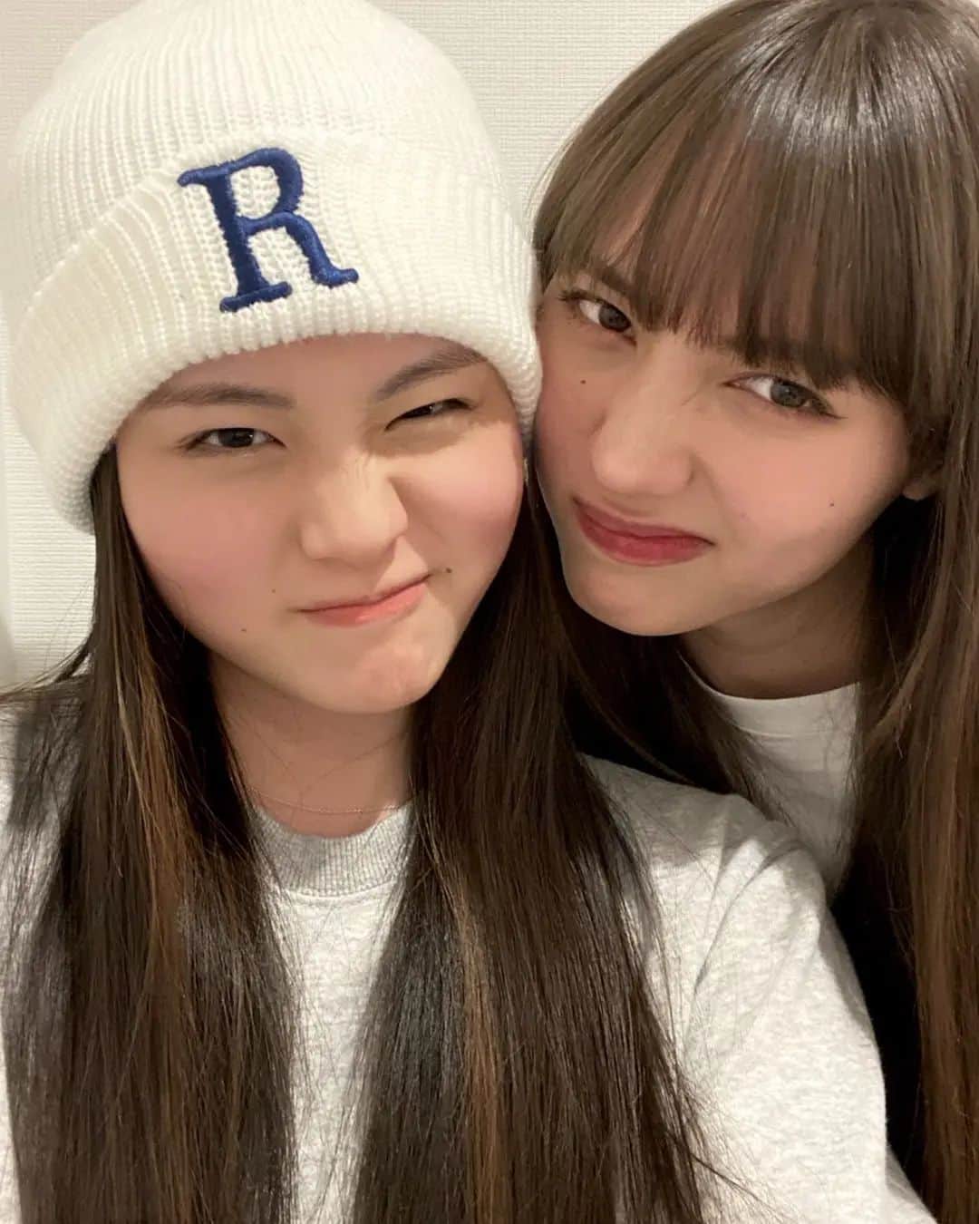 丸本凛のインスタグラム：「緊張してしまってぐだぐだしたところもありましたが、見てくださってありがとうございました🤍 また皆さんとお話しできたらなと思います！ #エリンギ」