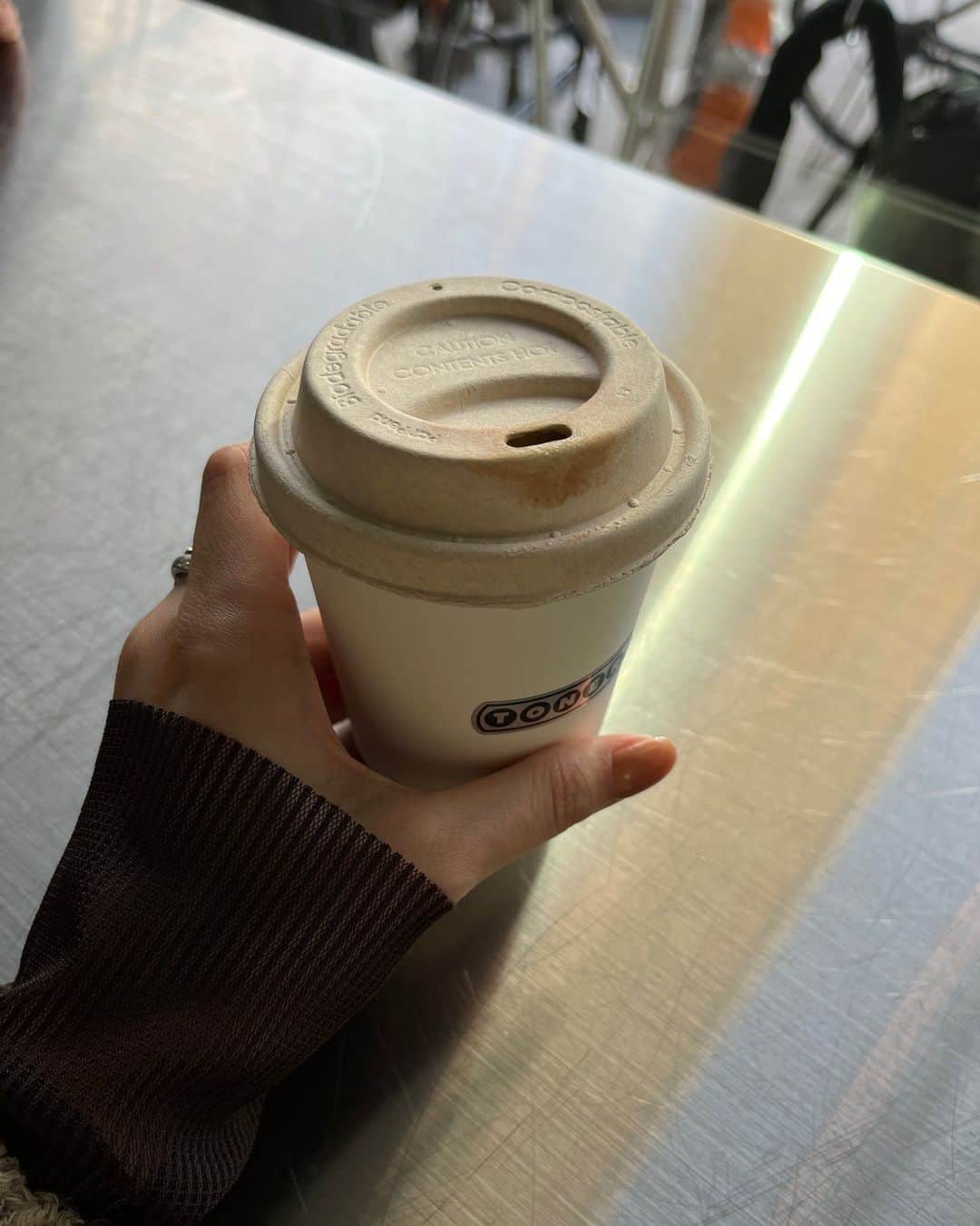 内山愛のグルメインスタ