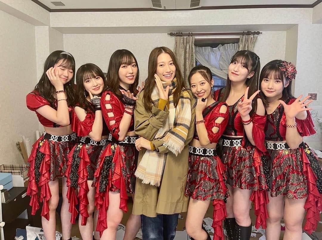 譜久村聖のインスタグラム