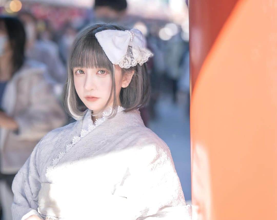 琥珀しえるのインスタグラム：「〜」