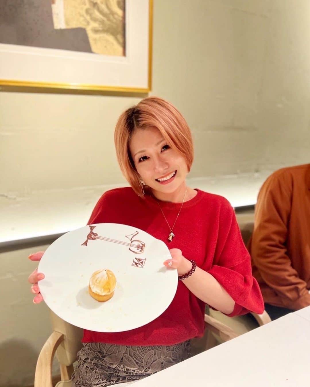 蜷川べにのインスタグラム