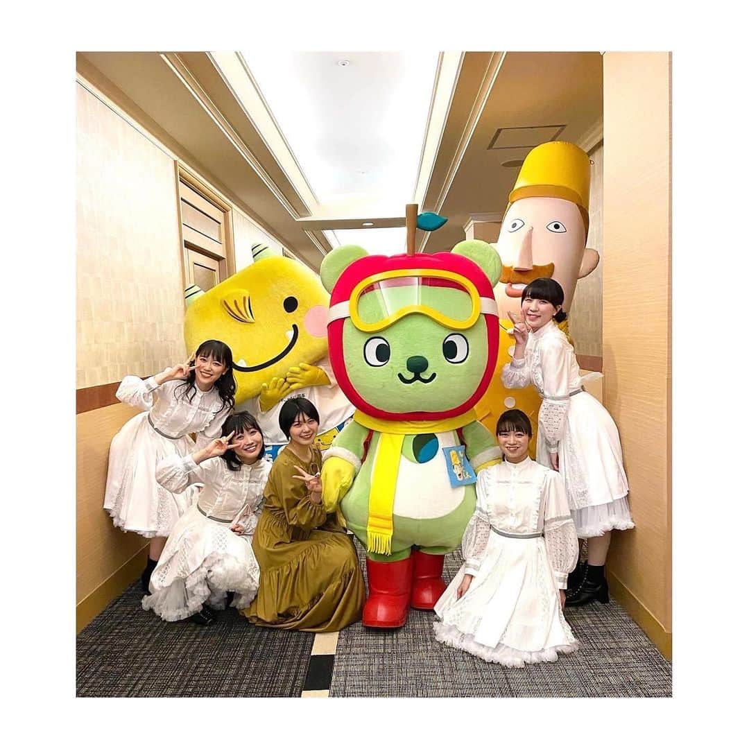 Negiccoのインスタグラム：「⁡ ⁡ 『スキー１１１周年 in 越後湯沢』 アイドルライブステージのMCとして、 Megu出演させていただきました。 ⁡ 会場となった、 NASPAニューオータニさん、 時間の関係でスキーできなかったので、 次回はスキーやりたいです！ ステキなホテルでした。 ⁡ #Negicco」