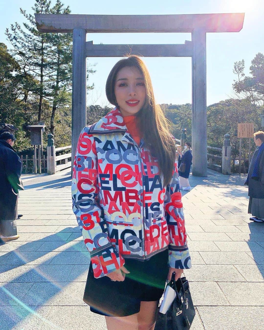 濱野りれのインスタグラム