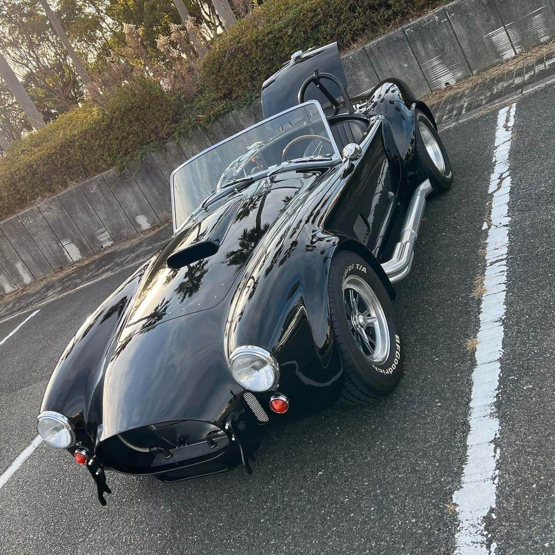 のインスタグラム：「コブラ」