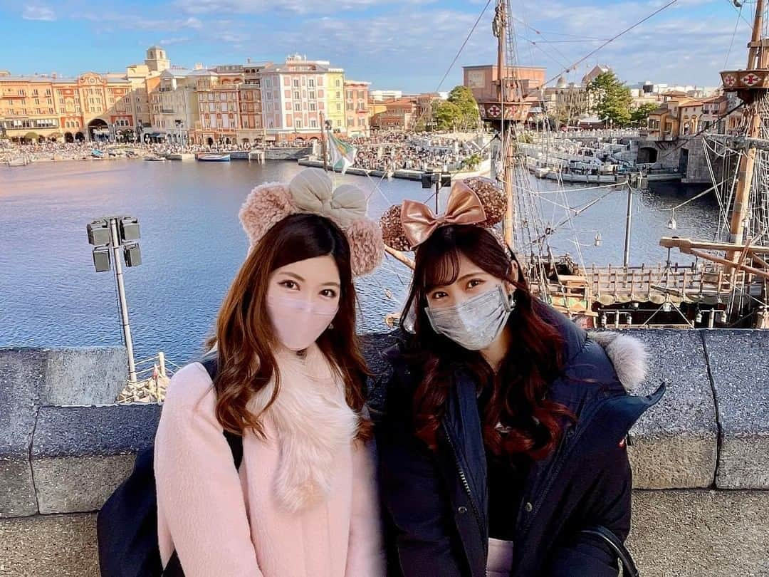 橘ゆりかさんのインスタグラム写真 - (橘ゆりかInstagram)「🌋🌏☁️ ⁡ ⁡ ⁡ 海外に来たみたいな気分になれるし ディズニーシーってどこを切り取っても絵になる 素晴らしいところだなぁ😌💕 ⁡ いろいろ探検しながらフォートレス・エクスプロレーション"ザ・レオナルドチャレンジ"してきたよ✌️ ディズニーでも謎解き！笑✨今年もいこうね〜🌈 ⁡ ⁡ ⁡ #ディズニーシー #長野せりな #橘ゆりか #アイドリング #プロメテウス火山 #ザレオナルドチャレンジ #ディズニー #tds #tdr #tokyodisneysea #disneygram」1月16日 23時51分 - yuricalcal