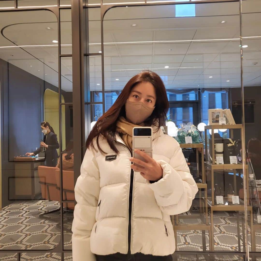 のインスタグラム：「꺄♡ 신나는 주말 데이트👫」