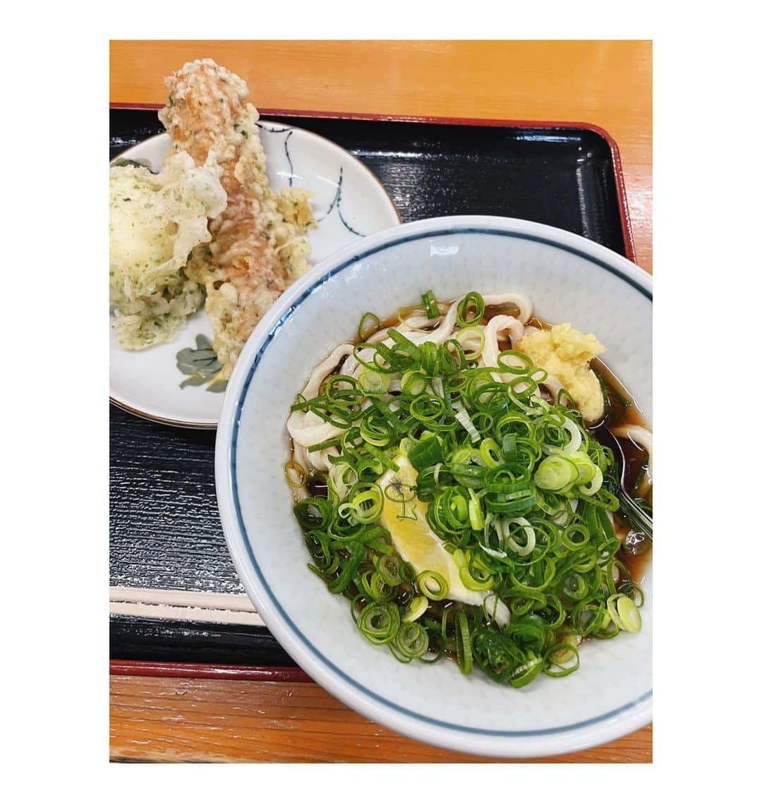 福本莉子さんのインスタグラム写真 - (福本莉子Instagram)「⁡ ⁡ よく行くところと旅したところ 香川のうどん美味しかった、、、」1月16日 18時42分 - riko_fukumoto_