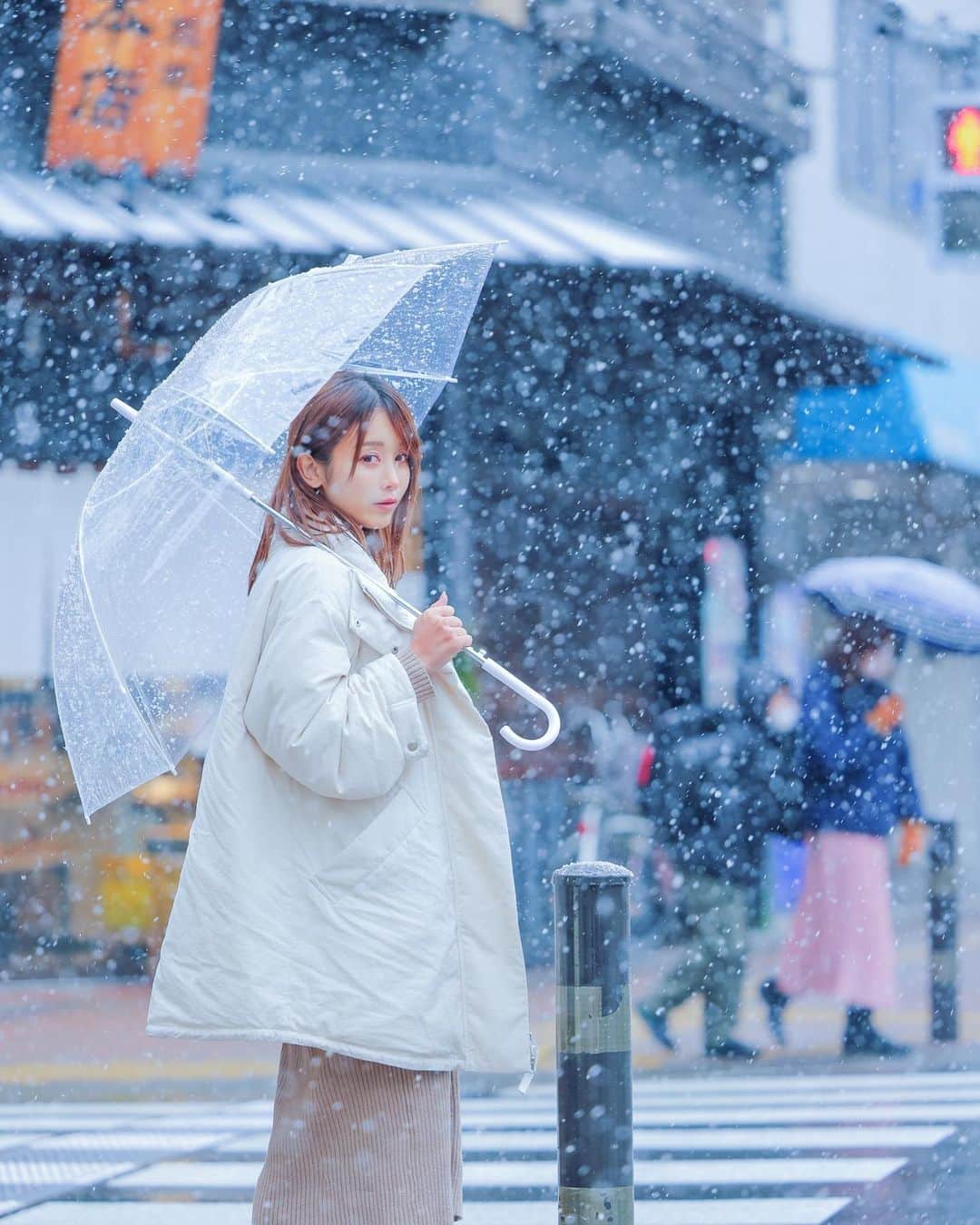 いくみさんのインスタグラム写真 - (いくみInstagram)「東京に雪が降った日❄️ . .  #写真 #いくみ #日本的 #内衣 #photo #japanese #gravure #photoshoot #japanesegirl #cosplayersofinstagram #cosplayer #cosplaygirl #otaku #косплей #cosplaylife #cosplaying #코스프레 #كوسبلاي  #角色扮演」1月16日 18時35分 - nomita193