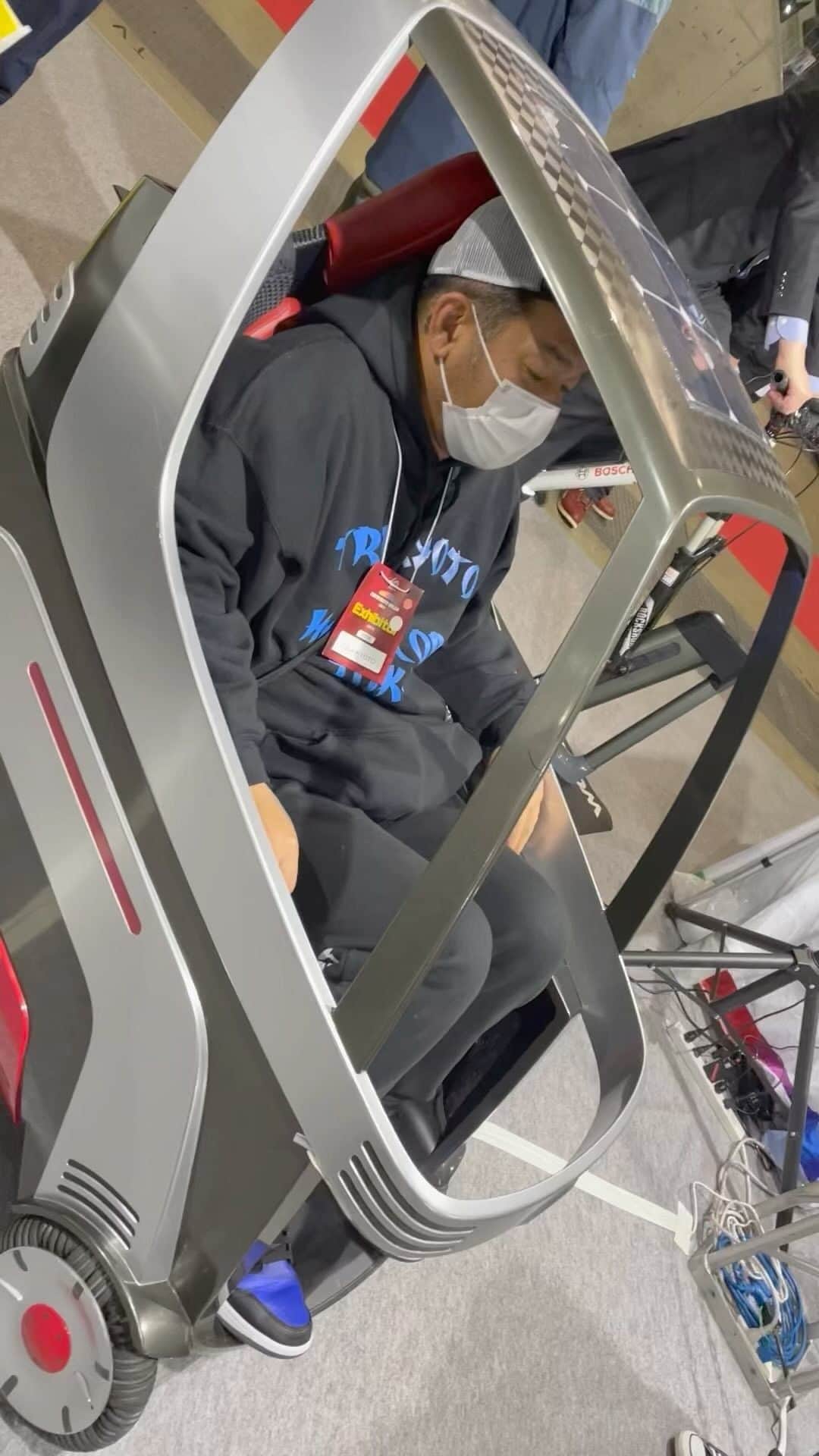のインスタグラム：「TAS 2022 d(￣ ￣) @hardcoretokyosocaldiv  @hardcoretokyo」