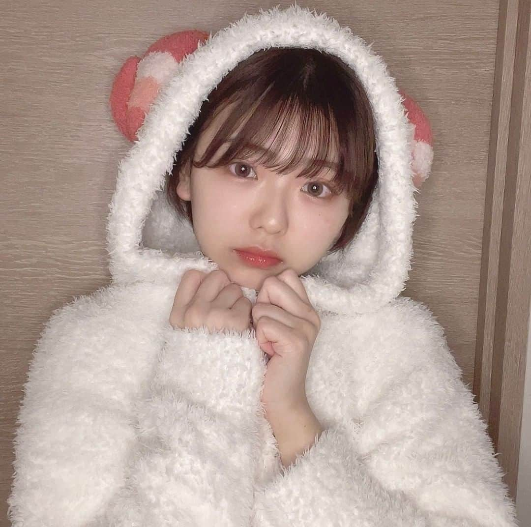 大熊杏優さんのインスタグラム写真 - (大熊杏優Instagram)「ちゃちゃまるう」1月16日 20時41分 - ayuokuma