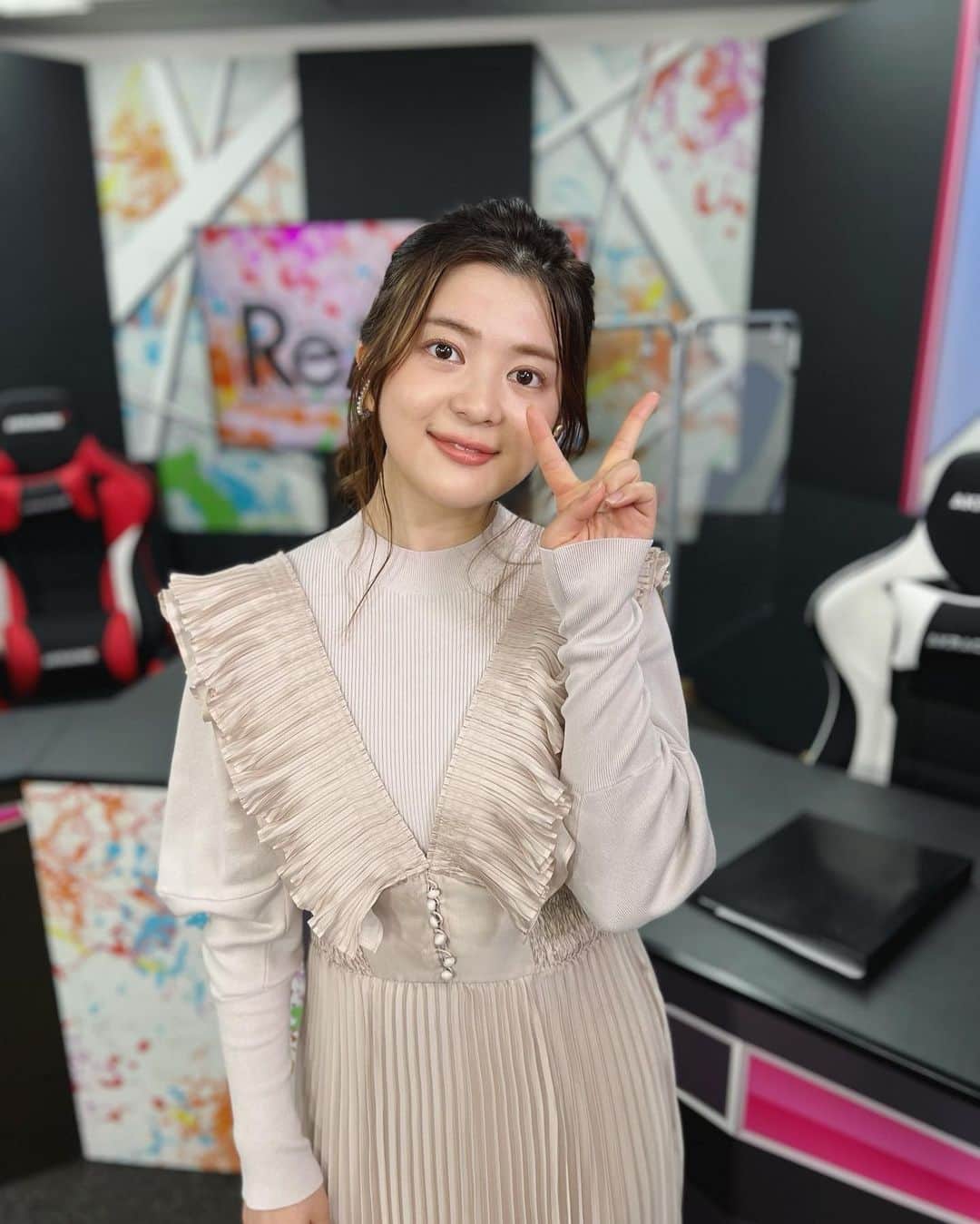 並木万里菜のインスタグラム