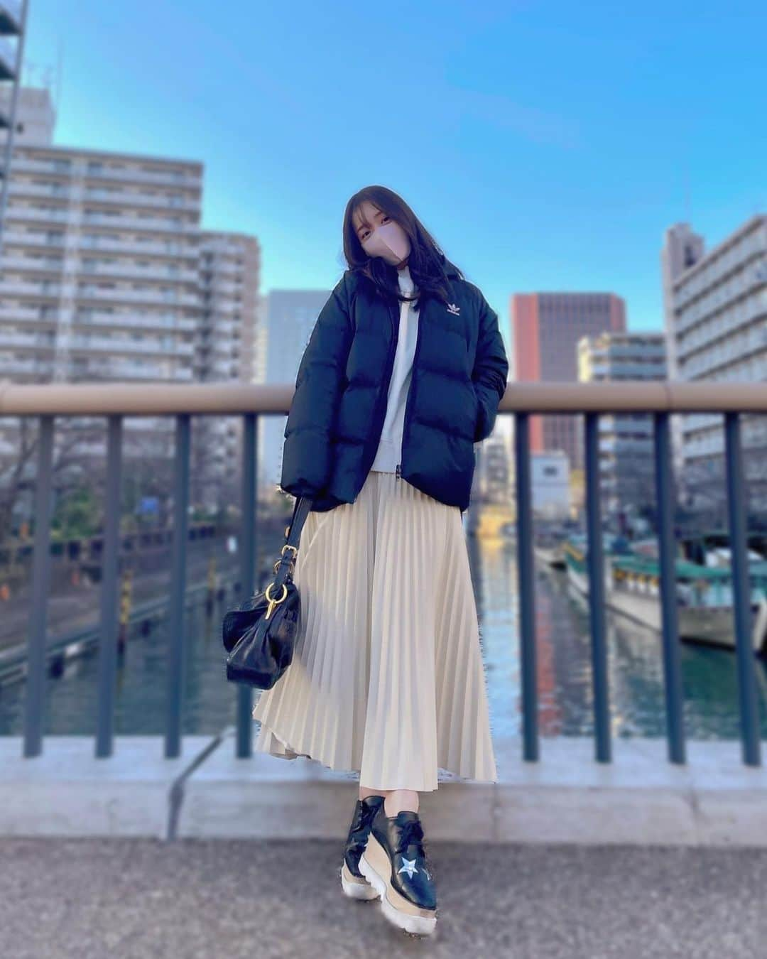 刈川くるみさんのインスタグラム写真 - (刈川くるみInstagram)「適当私服🕺」1月16日 21時26分 - kurumi_karikawa