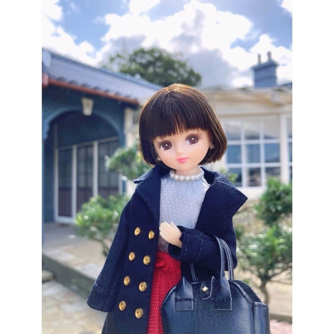 リカちゃんのインスタグラム