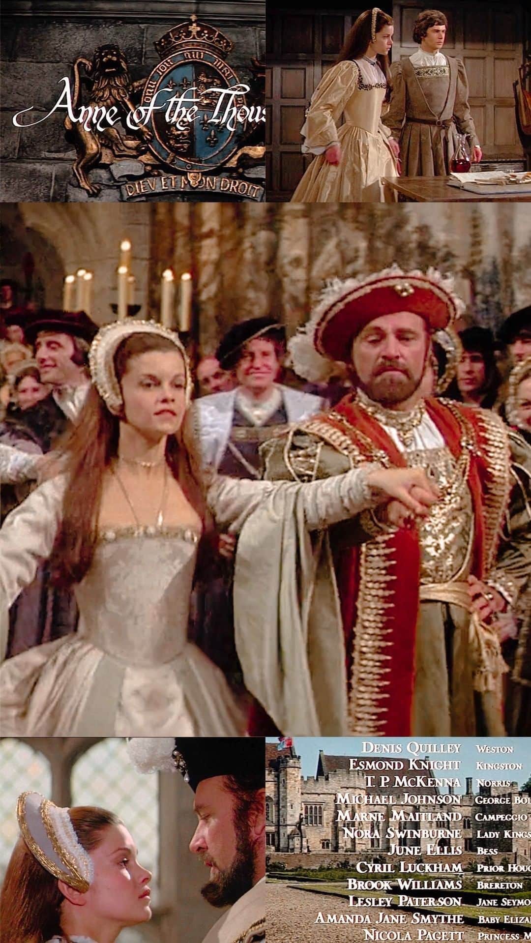 ベッキー・クルーエルのインスタグラム：「THE FRENCH HOOD: FASHION HISTORY 👑⁣ ⁣ This headband was made illegal in the 1500s - but we still don’t know what it really looked like 🤔⁣ ⁣ 💭Known as the French Hood, this layered fabric headdress appeared in paintings all across Europe in the Tudor period. Worn by many queens and noblewomen, upon reaching peak popularity in the mid-century, Henry the 8th even passed a law stating that the wearing of French Hoods with trims of gold, pearls, or jewels would be illegal for women who were not married to a man who owned at least one horse 🐎 ⁣ ⁣ Popular imaginings of the French Hood lead us to believe that it’s a stiff crescent of fabric that sits above the head. It’s inspired fashion for centuries, including Prada’s puffy headbands of SS19 👜⁣ ⁣ But... what did it really look like? ‼️⁣ ⁣ The truth is a little different to the movies. Based on statues, and side-profile images, it becomes clear that the French Hood would have laid flat atop of the head, and less like a tiara than thought. 🏰⁣ ⁣ 😭 but Sadly, though the French Hood is an iconic piece of fashion history, there are no known surviving original pieces left in existence, leaving its exact construction and styling a mystery lost to time to this day.⁣ ⁣ 🤝 primary source: http://frenchrenaissancecostume.com/wordpress/wp-content/uploads/2010/07/The-French-Hood-14-Jan-2017.pdf⁣ ⁣ ⁣ ⁣ ⁣ #frenchhood #tudorcostume #fashionhistory #historicalfashion #historicalcostume #historyoffashion #fashionhistoryfriday #fashionhistorylover #fashionhistoryblogger #fashionhistory101 #fashionhistoryclass #historyfashion #pradaheadband #pradass19 #1500s #15thcentury #16thcentury #thetudors #anneboleyn #henryviii #perioddrama #historicaldress #periodcostume #tudors #anneboleyncosplay #oldeurope #historyofroyals #royalhistory #kingsandqueens #gablehood⁣」