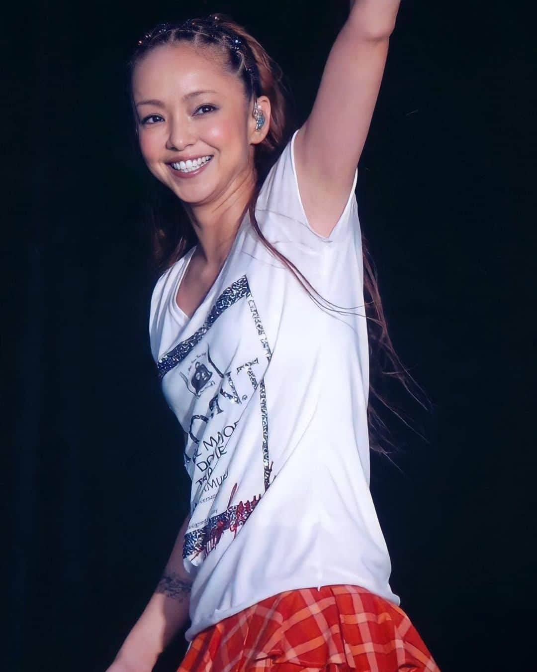 安室奈美恵　ファンアカウントのインスタグラム