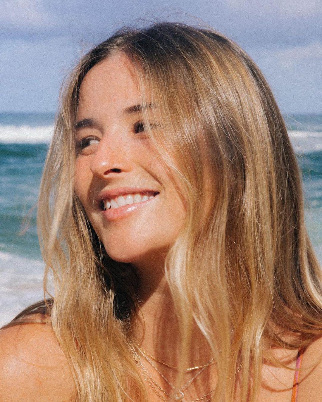 Sophie Wilsonのインスタグラム：「Lately 🙈」