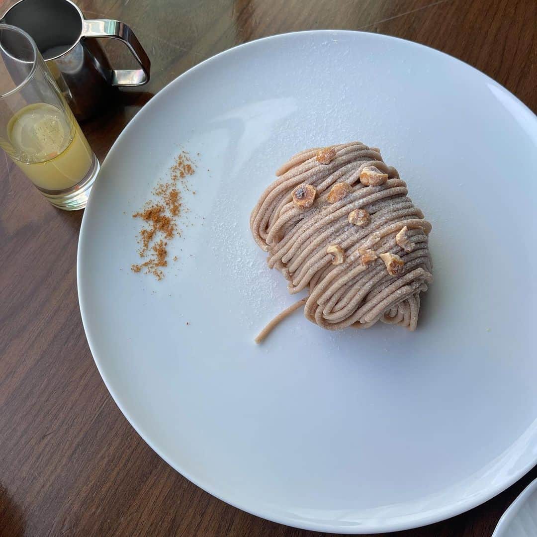 沖田愛加のグルメインスタ