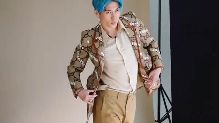 雅-MIYAVI-のインスタグラム