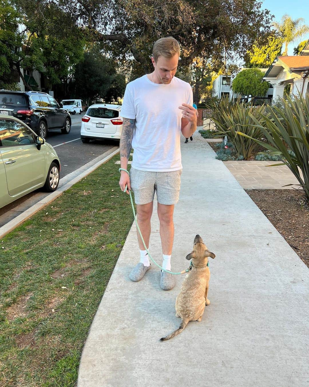 アダム・リッポンさんのインスタグラム写真 - (アダム・リッポンInstagram)「Happy Valentine’s Day to my favorite boys ❤️」2月15日 8時40分 - adaripp